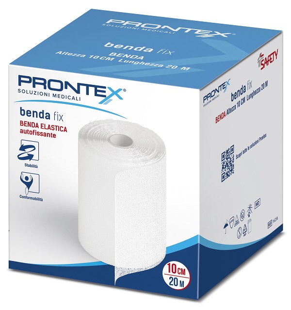 PRONTEX BENDA FIX CM 10X20 M - Gruppofarmastore.it