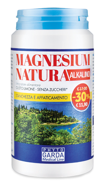 MAGNESIUM NATURA 150 G - Gruppofarmastore.it