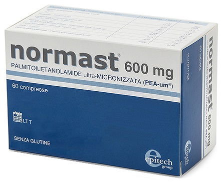 NORMAST 600MG 60 COMPRESSE - Gruppofarmastore.it