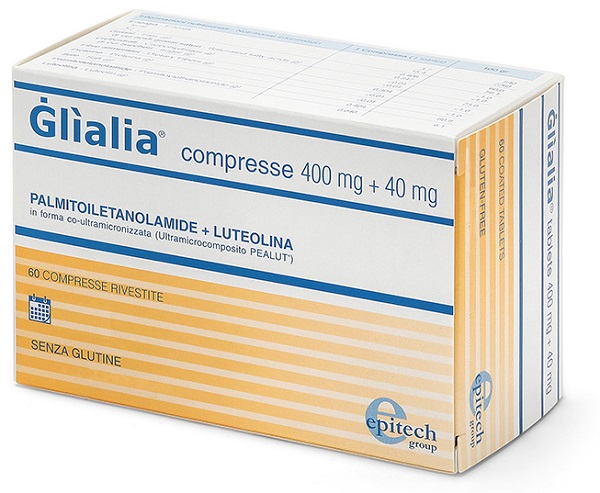 GLIALIA 400 MG + 40 MG 60 COMPRESSE - Gruppofarmastore.it