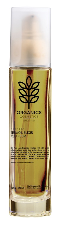 ORGANICS PHARM NEEM OIL ELIXIR 50 ML - Gruppofarmastore.it