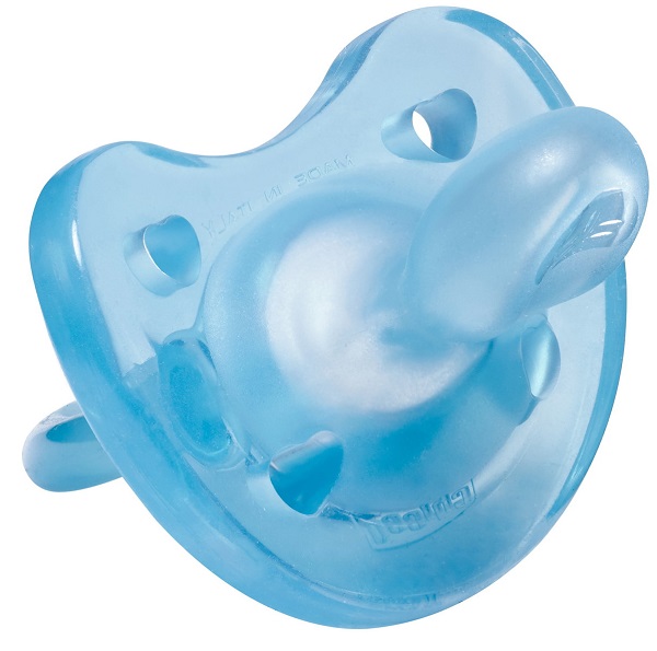 CHICCO GOMMOTTO IN SILICONE BOY 6-16 MESI 1 PEZZO - Gruppofarmastore.it