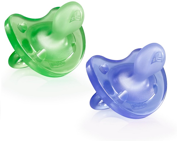 CHICCO GOMMOTTO IN SILICONE COLOR 6-16 MESI 1 PEZZO - Gruppofarmastore.it