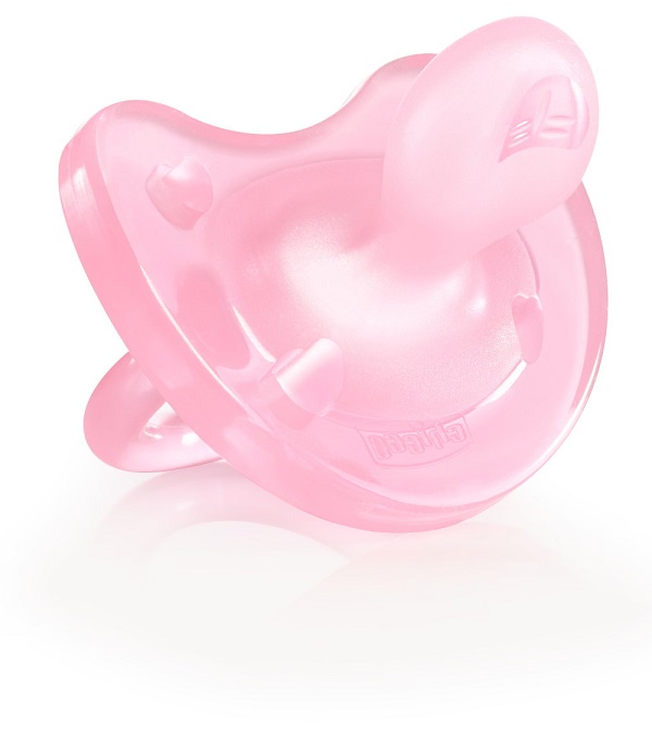 CHICCO GOMMOTTO SILICONE BIMBA 16-36 MESI 1 PEZZO - Gruppofarmastore.it