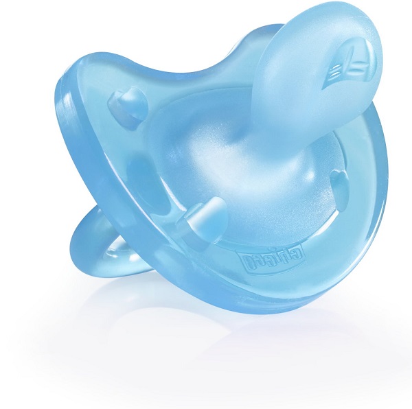CHICCO GOMMOTTO IN SILICONE BOY 16-36 MESI 1 PEZZO - Gruppofarmastore.it