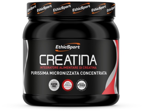 ETHICSPORT CREATINA POLVERE 300 G - Gruppofarmastore.it