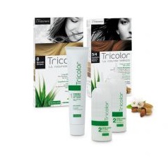TRICOLOR TINTA PER CAPELLI 4 CASTANO - Gruppofarmastore.it