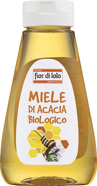 MIELE DI ACACIA BIO SQUEEZE - Gruppofarmastore.it