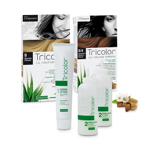 TRICOLOR TINTA PER CAPELLI 5,5 CASTANO CHIARO MOGANO - Gruppofarmastore.it