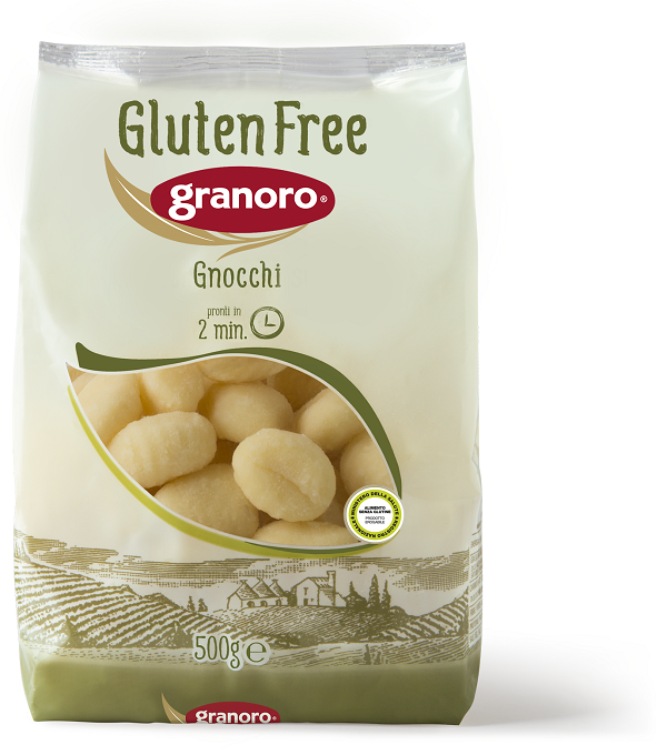 GLUTEN FREE GRANORO GNOCCHI DI PATATE 500 G - Gruppofarmastore.it