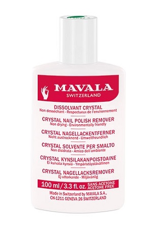 DISSOLVANT CRYSTAL SOLVENTE PER UNGHIE 100 ML - Gruppofarmastore.it