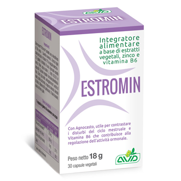 ESTROMIN 30 CAPSULE - Gruppofarmastore.it