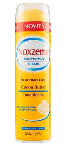 NOXZEMA GEL BARBA COCOA 200 ML - Gruppofarmastore.it