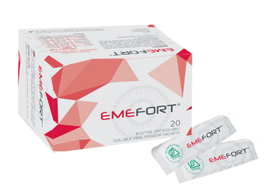 EMEFORT 20 BUSTINE MONODOSE OROSOLUBILI - Gruppofarmastore.it
