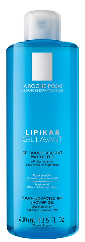 LIPIKAR GEL LAVANTE 400 ML - Gruppofarmastore.it