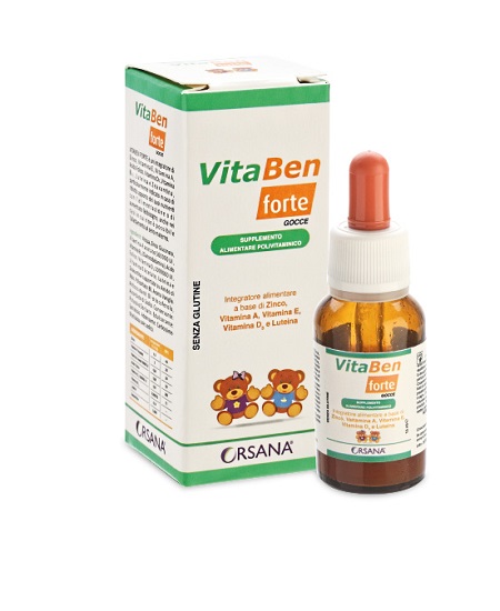 VITABEN FORTE 15 ML - Gruppofarmastore.it