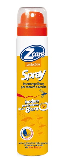 Z CARE PROTECTION SPRAY 100 ML - Gruppofarmastore.it