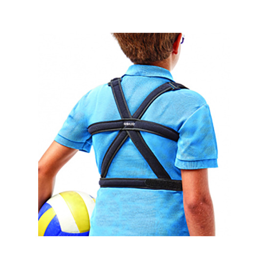 SOSTEGNO DORSO GIBAUD ORTHO JUNIOR 0 - Gruppofarmastore.it