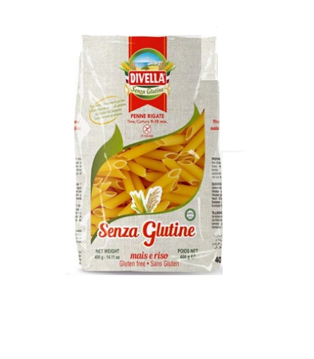 DIVELLA PENNE 400 G - Gruppofarmastore.it