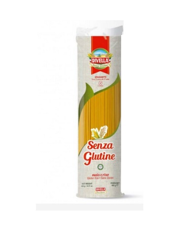 DIVELLA SPAGHETTI 400 G - Gruppofarmastore.it