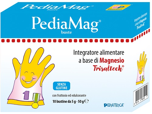 PEDIAMAG 10 BUSTINE DA 5 G - Gruppofarmastore.it