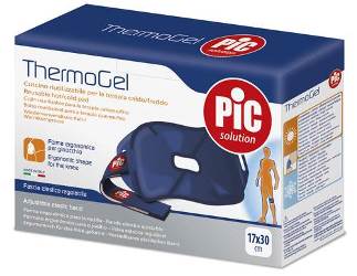 THERMOGEL GINOCCHIO CON FASCIA - Gruppofarmastore.it