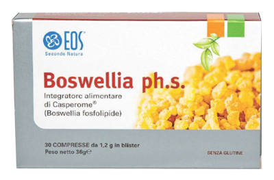 EOS BOSWELLIA PH S 30CPR - Gruppofarmastore.it