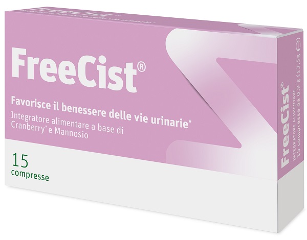 FREECIST 15 COMPRESSE 0,9 MG - Gruppofarmastore.it