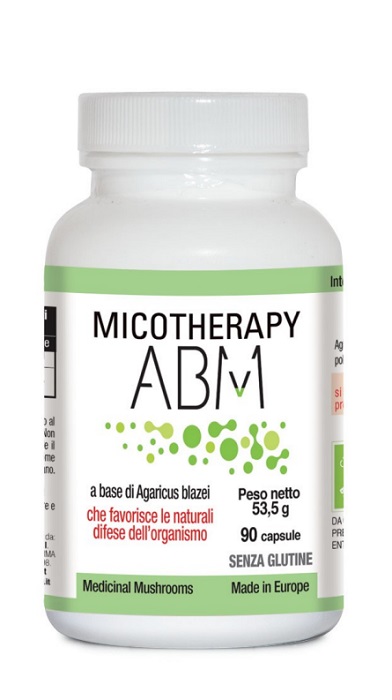 MICOTHERAPY ABM 90 CAPSULE - Gruppofarmastore.it