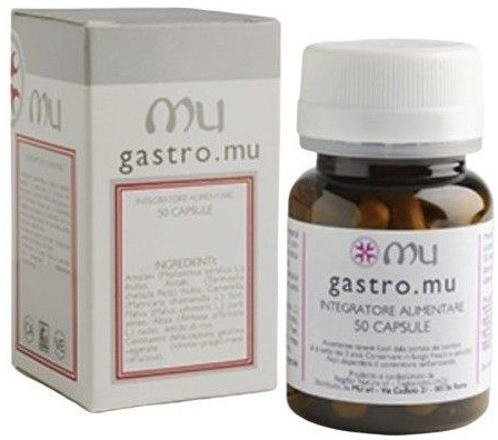 GASTRO MU 50 CAPSULE - Gruppofarmastore.it