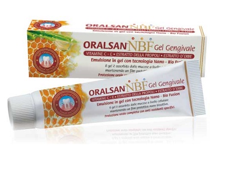 ORALSAN NBF GEL PROTETTIVO COMP 30 G - Gruppofarmastore.it