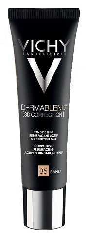 DERMABLEND 3D 35 30 ML - Gruppofarmastore.it