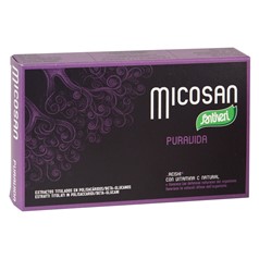 MICOXAN PURAVIDA 40 CAPSULE - Gruppofarmastore.it