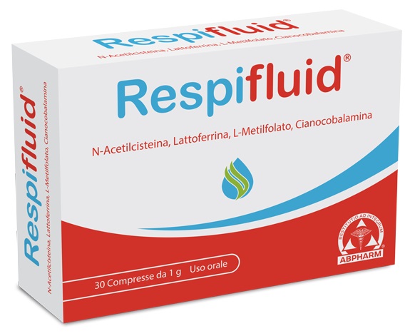 RESPIFLUID 30 COMPRESSE - Gruppofarmastore.it