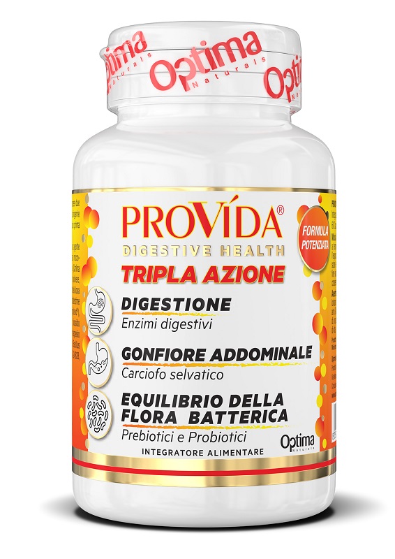 PROVIDA TRIPLA AZIONE 60 CAPSULE - Gruppofarmastore.it