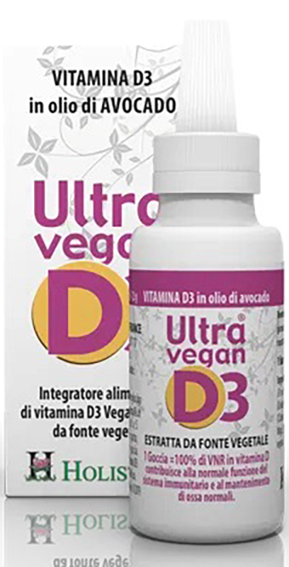 ULTRA VEGAN D3 8 ML - Gruppofarmastore.it