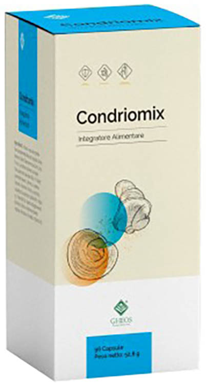 CONDRIOMIX 96 CAPSULE 550 MG - Gruppofarmastore.it
