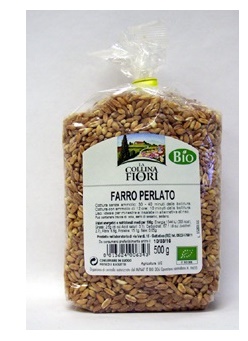 CERRETO BIO FARRO PERLATO 500 G - Gruppofarmastore.it