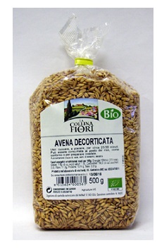 CERRETO BIO AVENA DECORTICATA 500 G - Gruppofarmastore.it