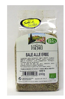 CERRETO BIO SALE ALLE ERBE PER INSAPORIRE GRIGLIATE BIO 200 G - Gruppofarmastore.it