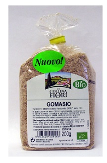 CERRETO BIO GOMASIO SENZA GLUTINE 200 G - Gruppofarmastore.it
