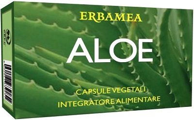 ALOE 24 CAPSULE VEGETALI - Gruppofarmastore.it