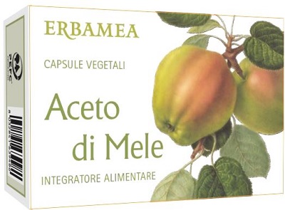 ACETO DI MELE 30 CAPSULE VEGETALI - Gruppofarmastore.it