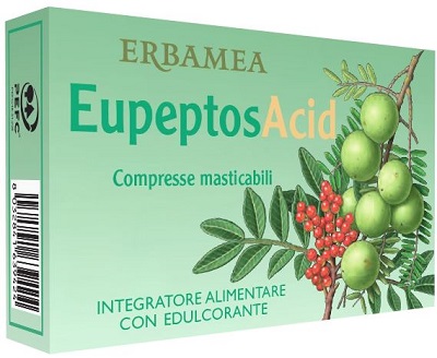 EUPEPTOS 30 COMPRESSE MASTICABILI 840MG - Gruppofarmastore.it