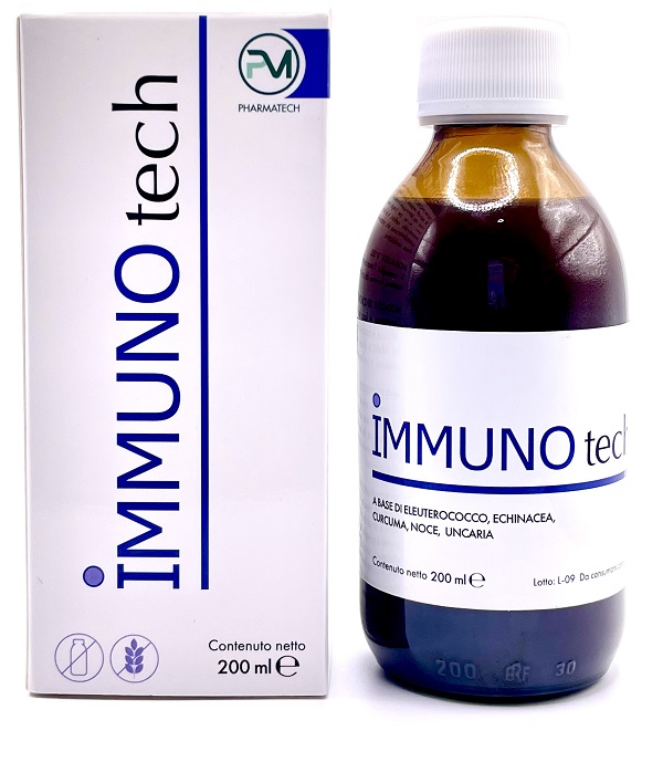 IMMUNOTECH 200 ML - Gruppofarmastore.it