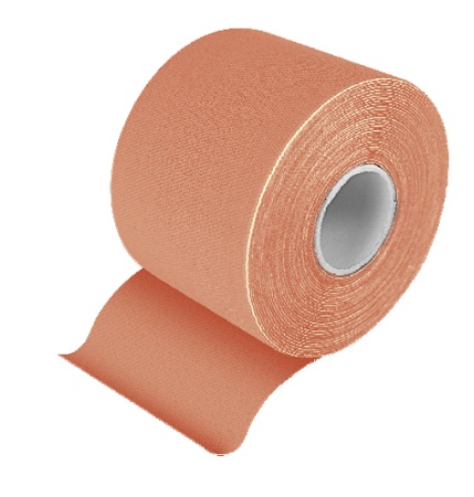 KINESIOTAPING M 5 X 5 CM BEIGE - Gruppofarmastore.it