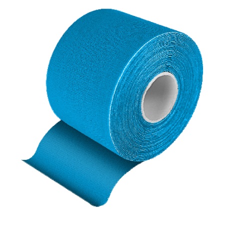 KINESIOTAPING M 5 X 5 CM BLU - Gruppofarmastore.it