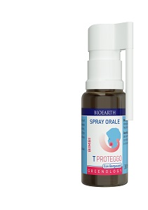 T-PROTEGGO SPRAY ORALE BIMBI 30 ML - Gruppofarmastore.it