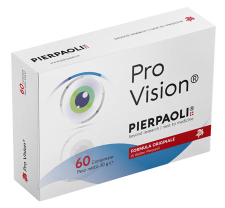 PROVISION PIERPAOLI 60 COMPRESSE - Gruppofarmastore.it
