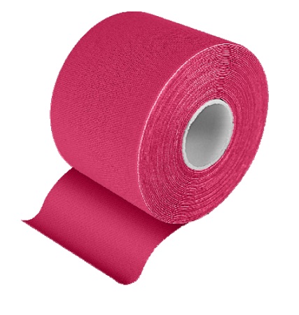 KINESIOTAPING M 5 X 5 CM FUXIA - Gruppofarmastore.it
